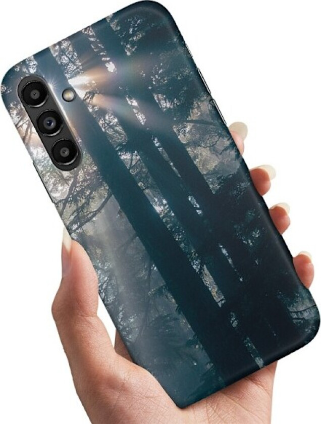 Samsung Galaxy S25 Plus - Deksel/Mobildeksel Sunshine