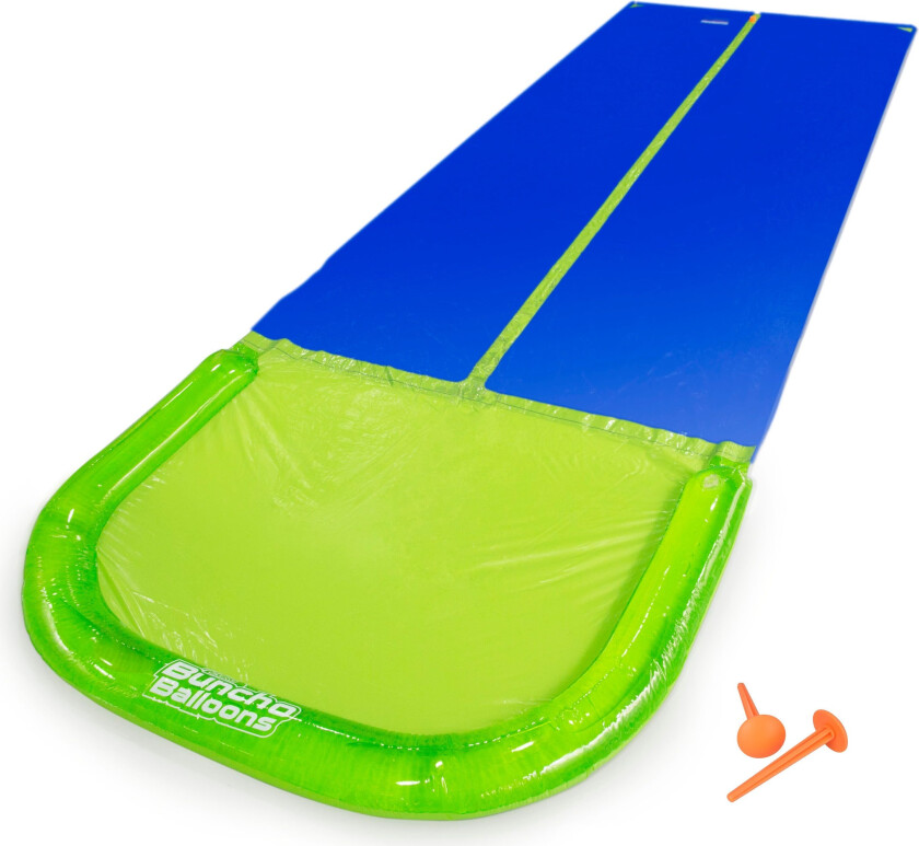 Bunch O balloons - Water Slide Double lane incl. 200 water balloons (60179)