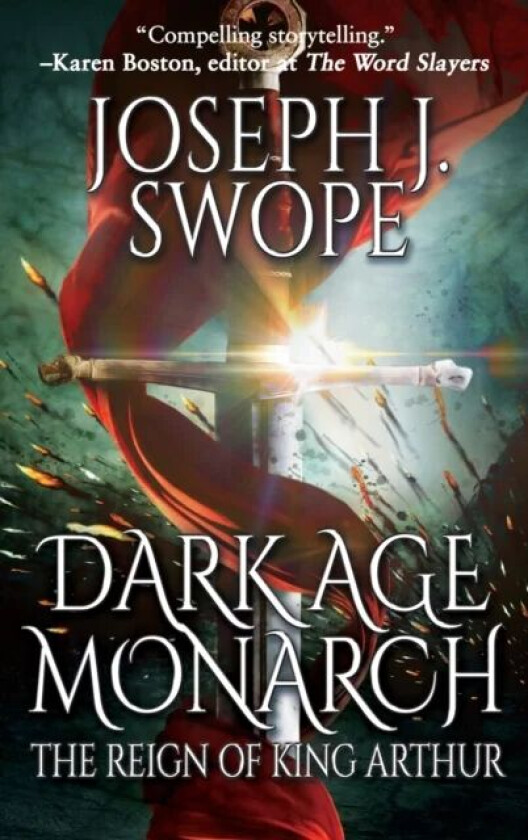 Dark Age Monarch av Joseph J Swope