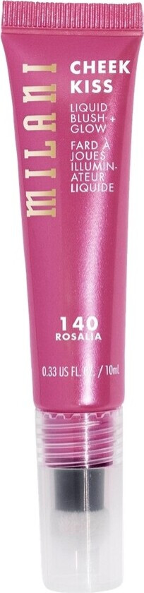 Milani Cheek Kiss Blush+Glow Rosalia 140