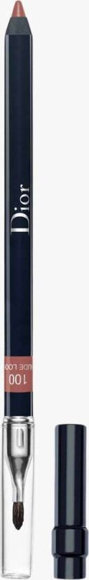 DIOR Rouge Dior Contour No-Transfer Lip Liner Pencil 1,2 g (Farge: 100 Nude Look)