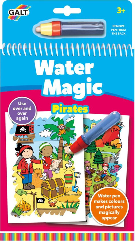 - Water Magic - Pirates (55-1005443)