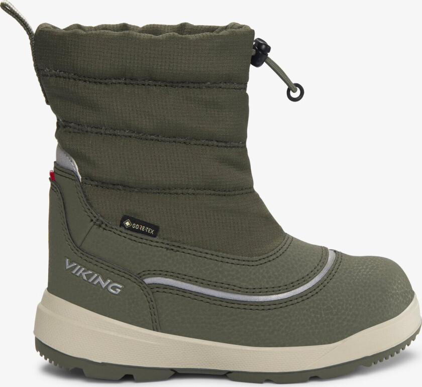 Toasty Pull-on Warm GTX Olive
