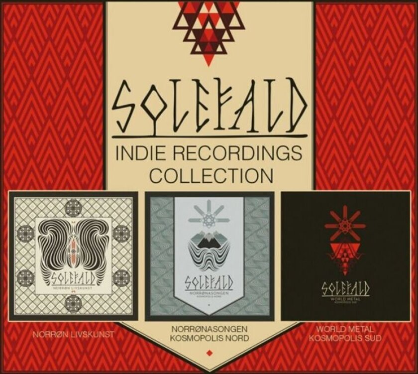 CD - Indie Recordings Collection - Unisex - standard