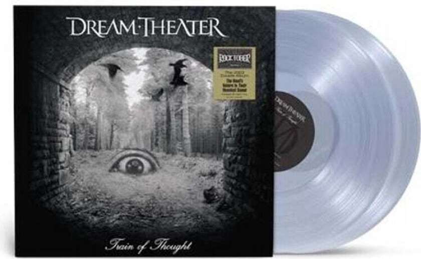 LP - Train of thought - Unisex - standard