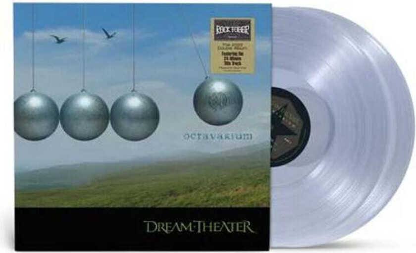 LP - Octavarium - Unisex - standard