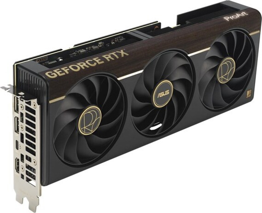 GeForce RTX 5070 Ti ProArt - 16GB GDDR7 RAM - Grafikkort