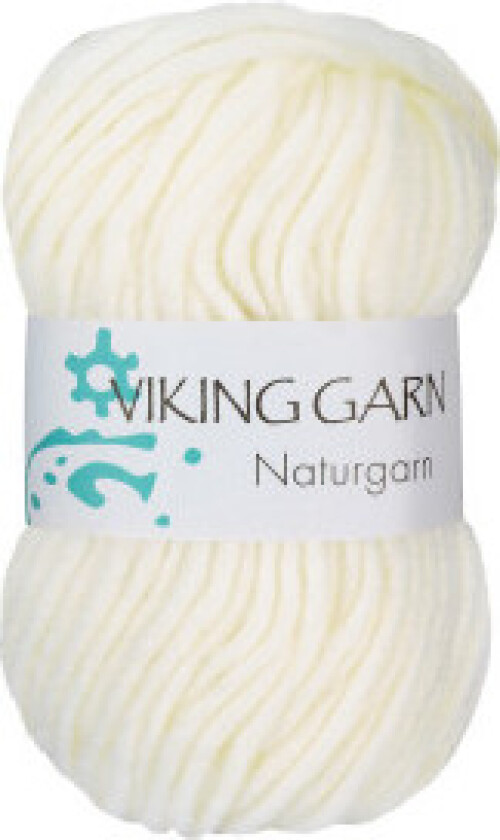 Viking Garn Naturgarn 602