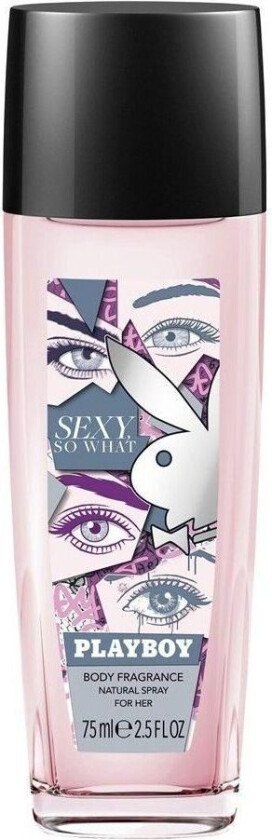 Sexy So What For Her Body Fragrance 75ml