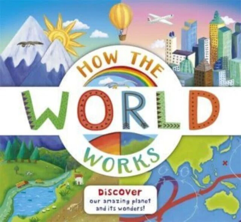 How the World Works av Christiane Dorion