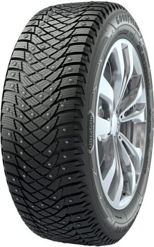 Ultra Grip Arctic 2 215/50 R19 93T Dekk