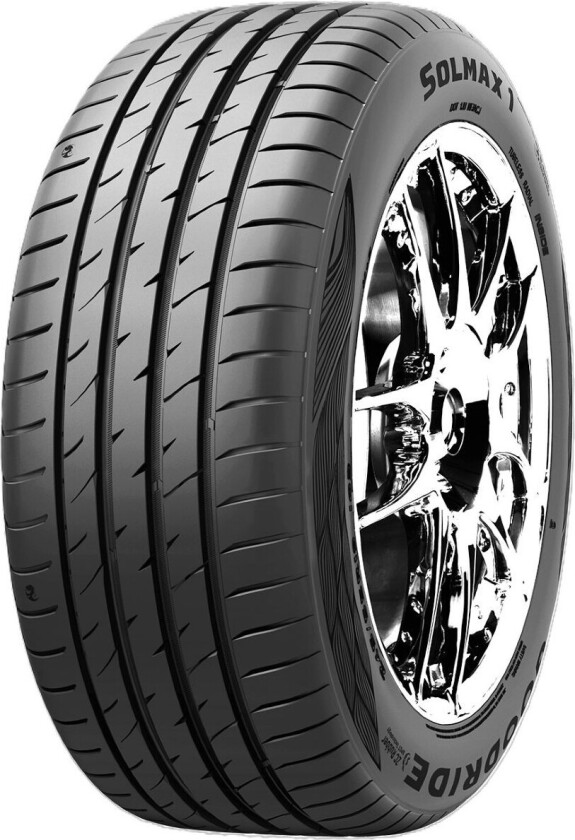 Solmax 1 255/40 R18 99Y Dekk