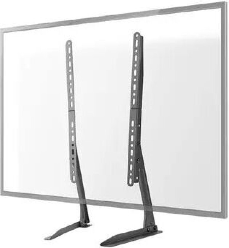 Tv-stand 13-70" Max 50kg - Black