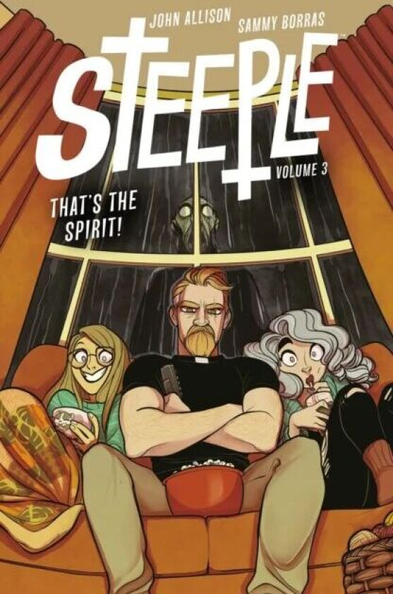 Steeple Volume 3 av John Allison