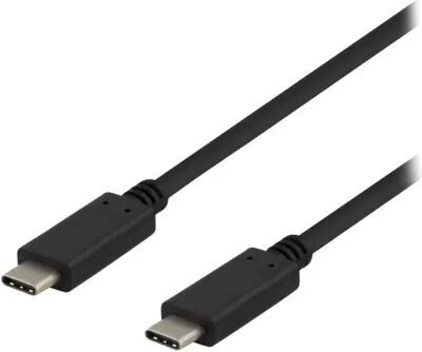 Usbc-1402 1m Usb-c Hann Usb-c Hann