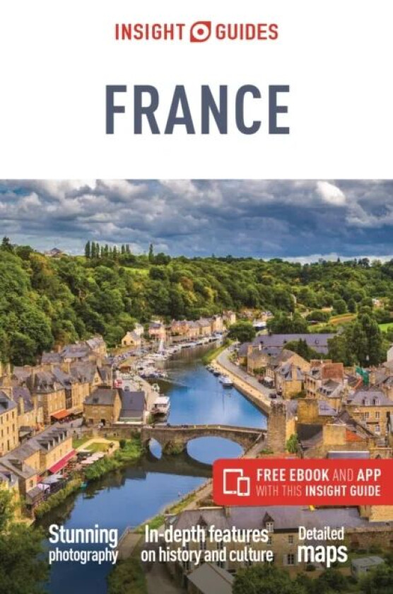 Insight Guides France (Travel Guide with Free eBook) av Insight Guides Travel Guide