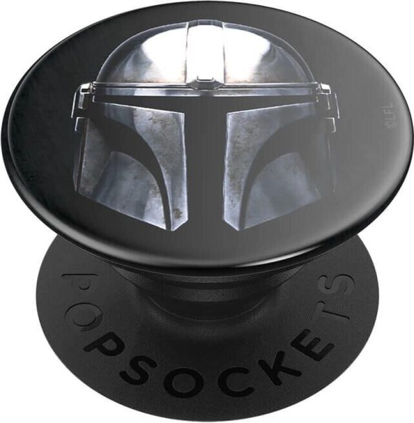 Popsockets Star Wars - Mandalorian Mobilholder Selvklebende