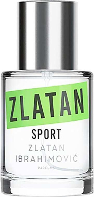 Zlatan Ibrahimović Zlatan Sport Fwd Edt 50ml