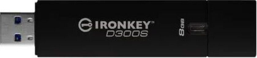 Ironkey D300s 32gb Usb 3.1 Gen 1