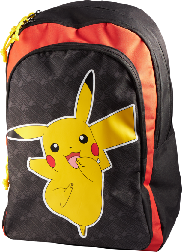 Euromic -Extra Large Backpack (22L) - Pokemon (061509000X)