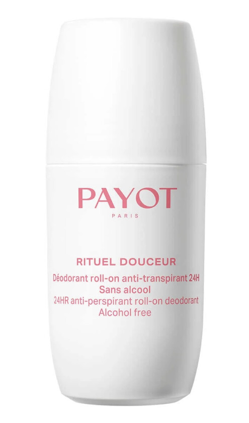 Payot - Gentle Ritual Roll-On Anti-Perspirant Deo 24h Non Alcoholic 75 ml