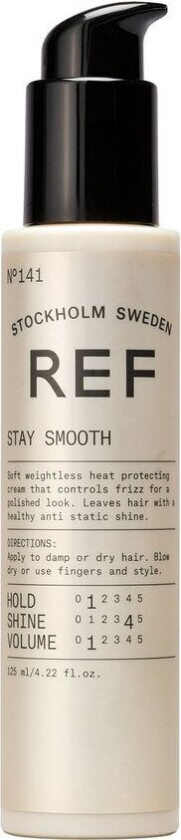 Stay Smooth 125ml