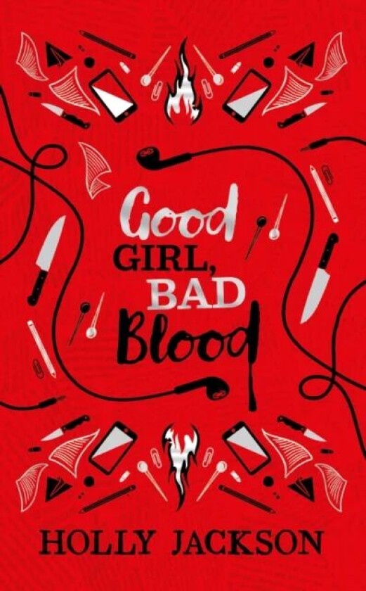 Good Girl Bad Blood Collector's Edition av Holly Jackson