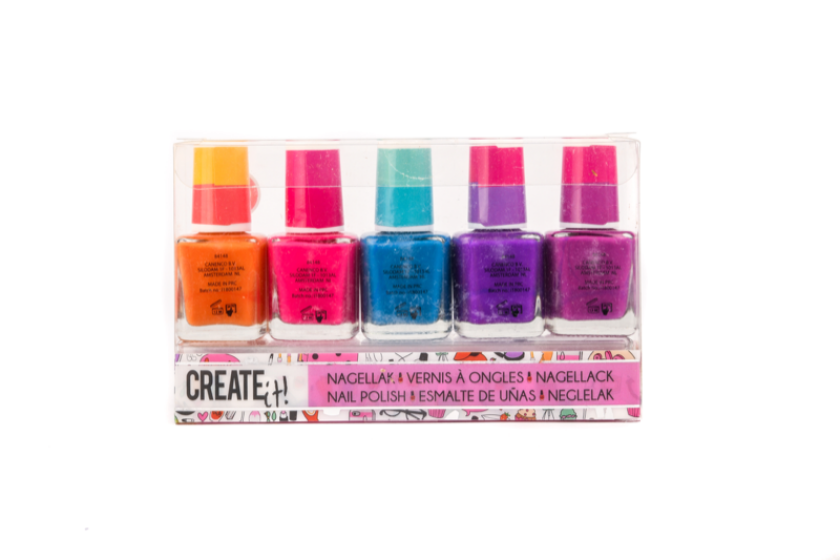 - Nail Polish Color Changing (84148)