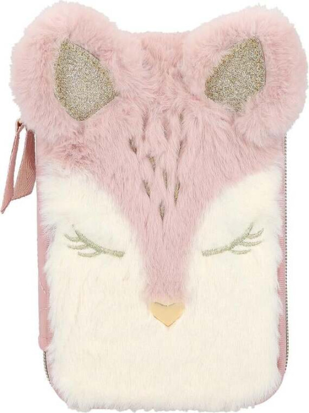 - Pencil Case Deer - WILD FOREST - ( 0412575 )