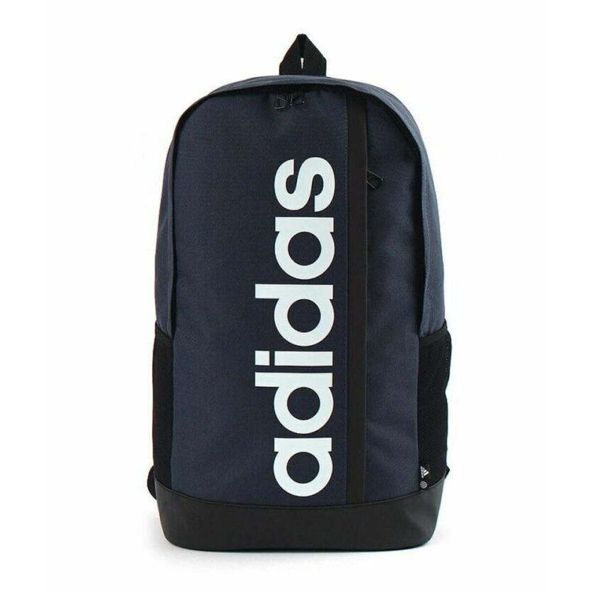 adidas Essentials Linear Backpack, ryggsekk Shadow Navy/black/wh