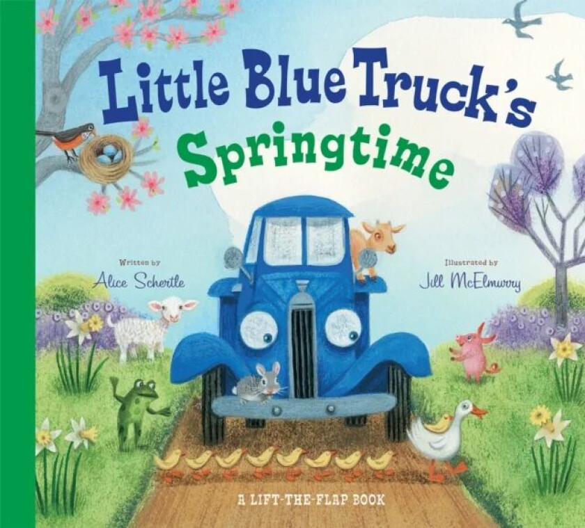 Little Blue Truck's Springtime av Alice Schertle