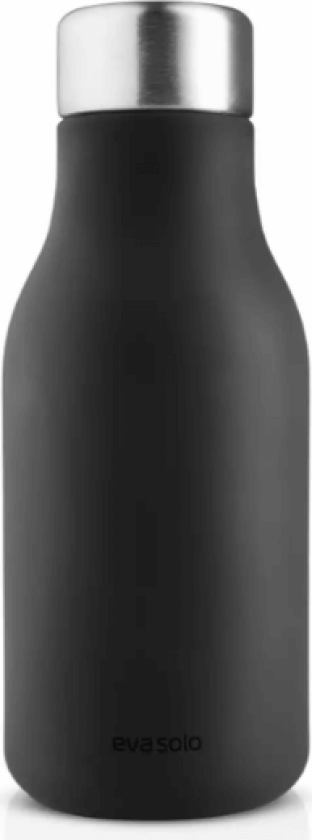 Squeeze såpedispenser Sort