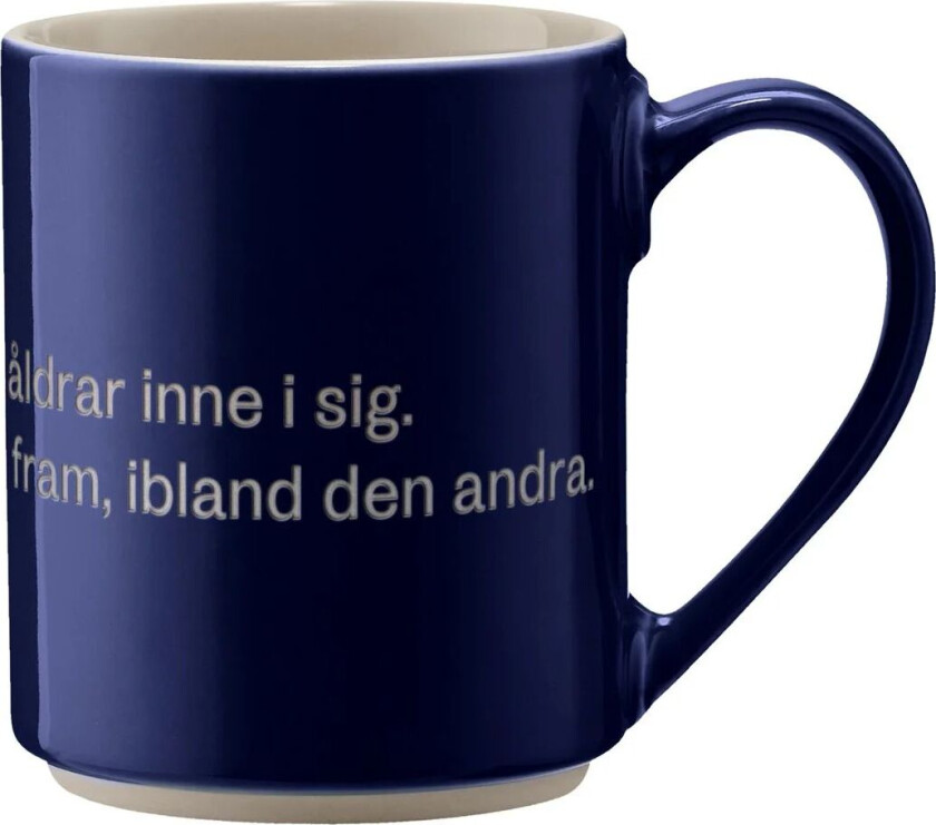 Astrid Lindgren kopp, for alle aldre Svensk tekst