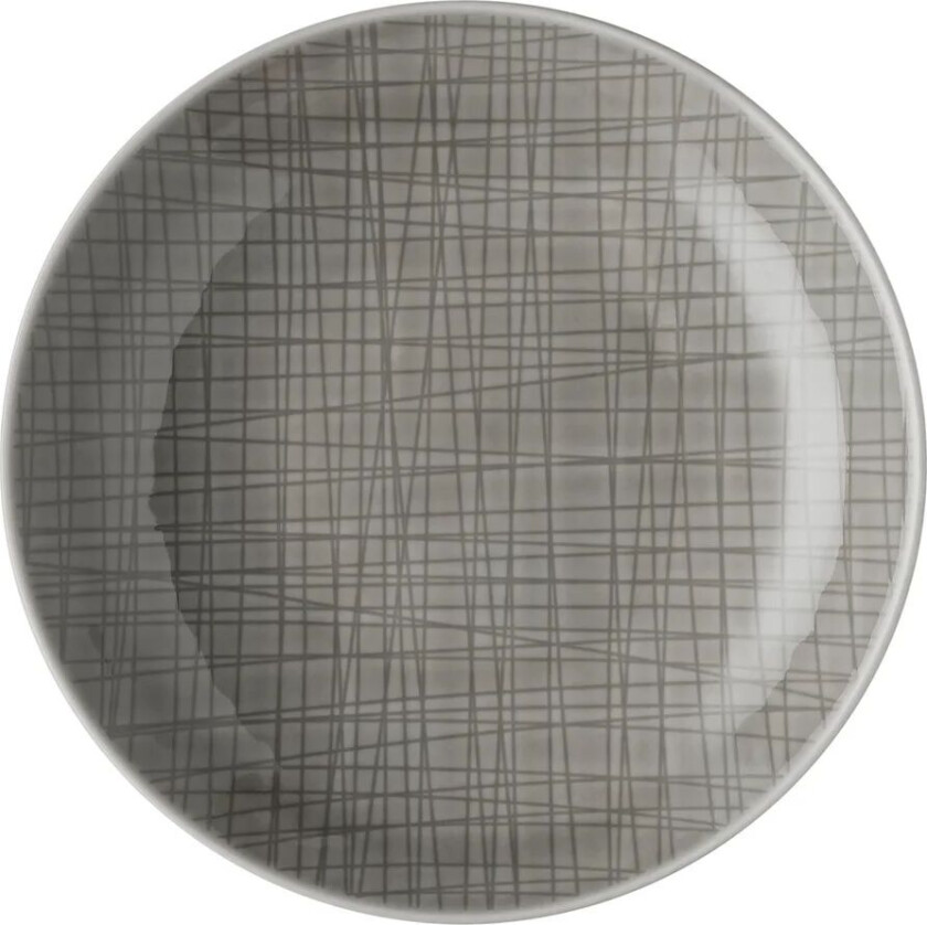 Mesh dyp tallerken 19 cm Mountain