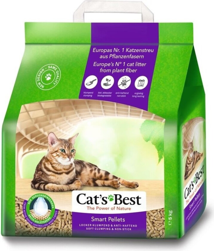 Cat's Best Natures Gold (10 l / 5 kg)