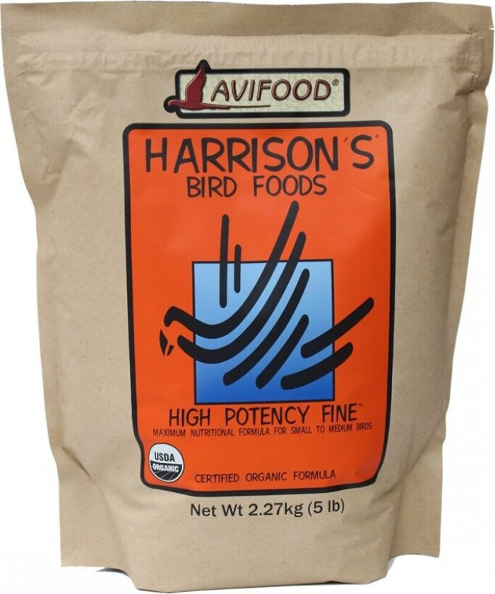 Bilde av Harrison's High Potency Fine (2,27 kg)