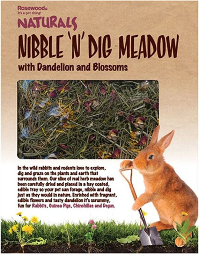 Nibble'n'Dig Meadow