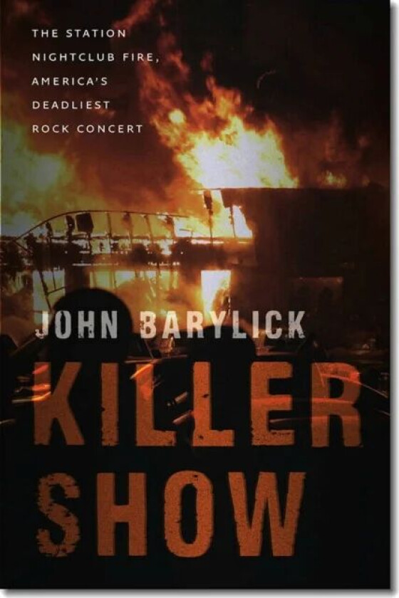 Killer Show av John Barylick