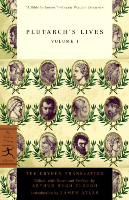 Plutarch's Lives, Volume 1 av Plutarch