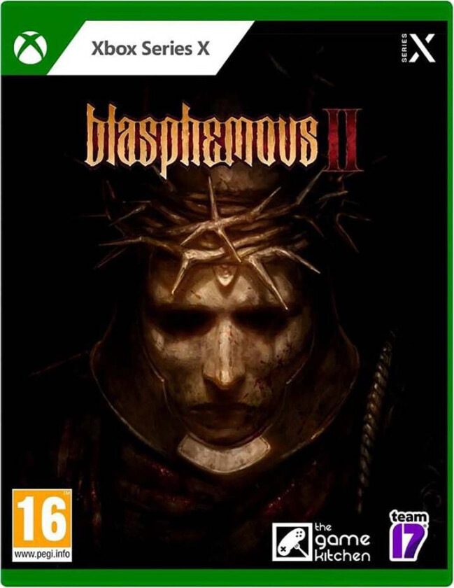Blasphemous 2