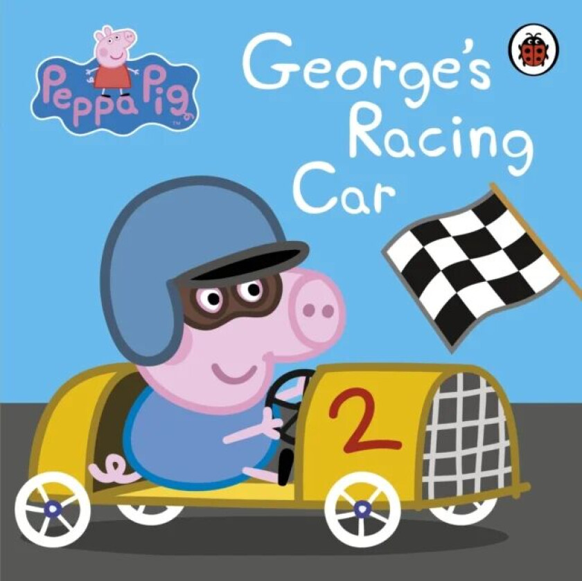 Peppa Pig: George's Racing Car av Peppa Pig