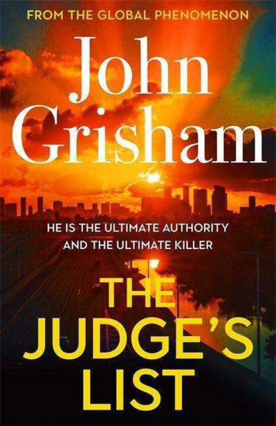 The Judge's List av John Grisham