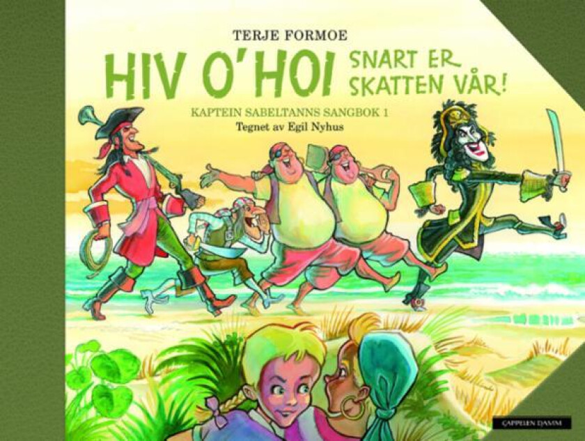 Hiv o'hoi av Terje Formoe