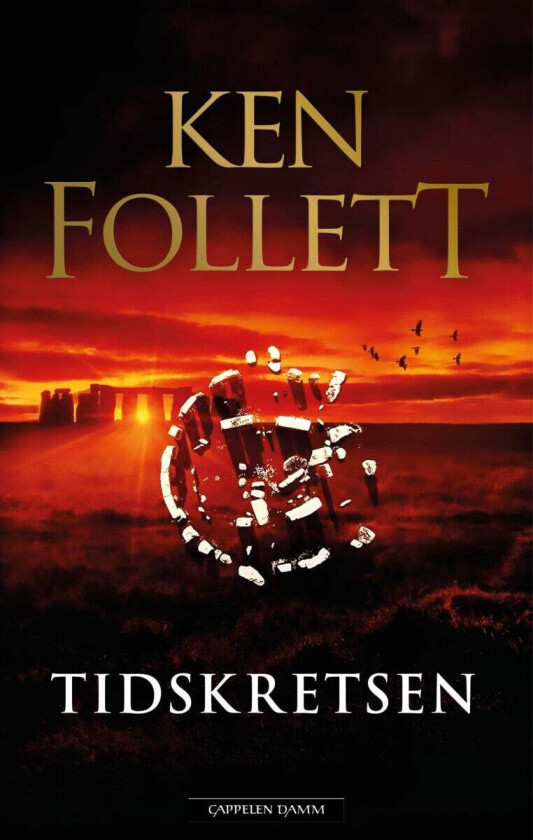 Tidskretsen av Ken Follett