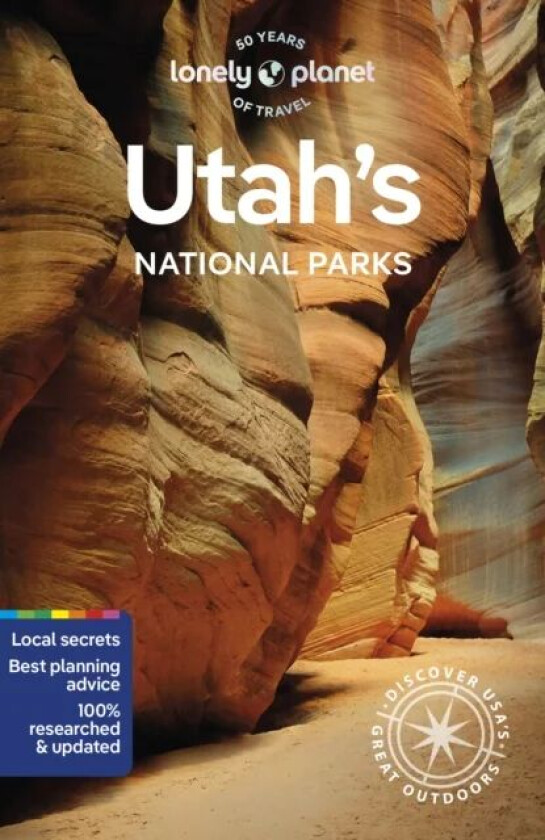 Utah's National Parks av Lonely Planet