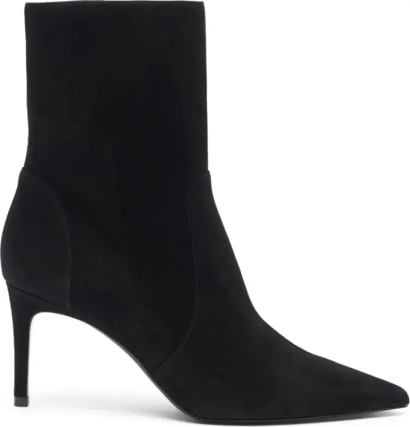 Dame, Sko, Svart, 39 EU