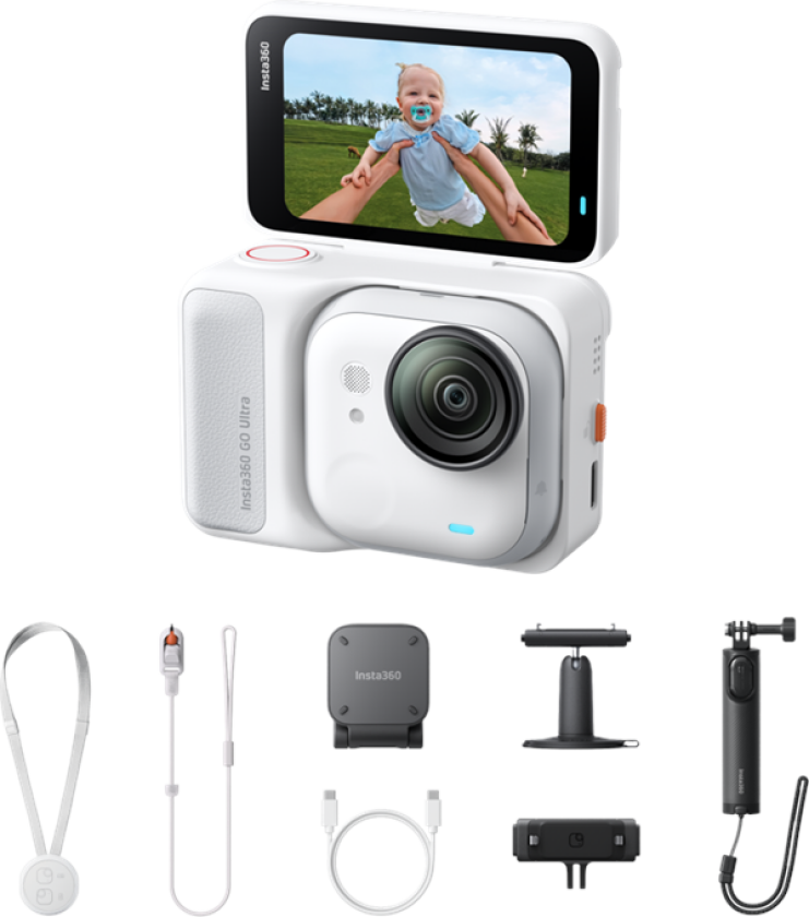 GO Ultra Creator Bundle - Arctic White