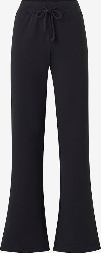 Sweatpants Flare - Svart