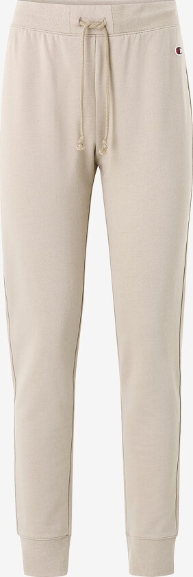 Sweatpants Rib Cuff - Brun