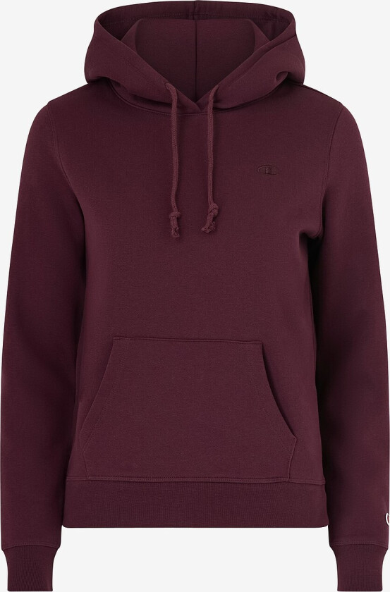 Hettegenser Hooded Sweatshirt - Rød